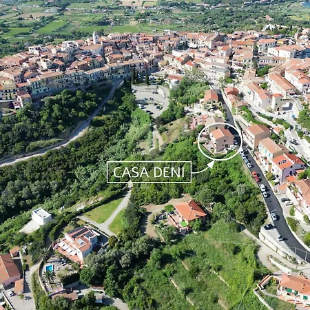 Casa Deni - Argonautivacanze カポリーヴェリ