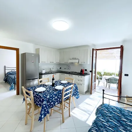 Apartmán Casa Deni - Argonautivacanze