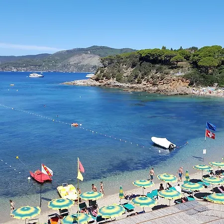 Casa Deni - Argonautivacanze Capoliveri (Isola d'Elba)