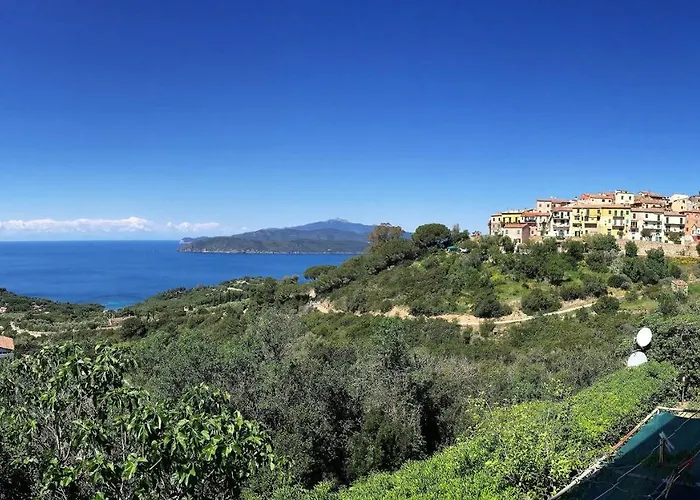 Casa Deni - Argonautivacanze Capoliveri (Isola d'Elba)