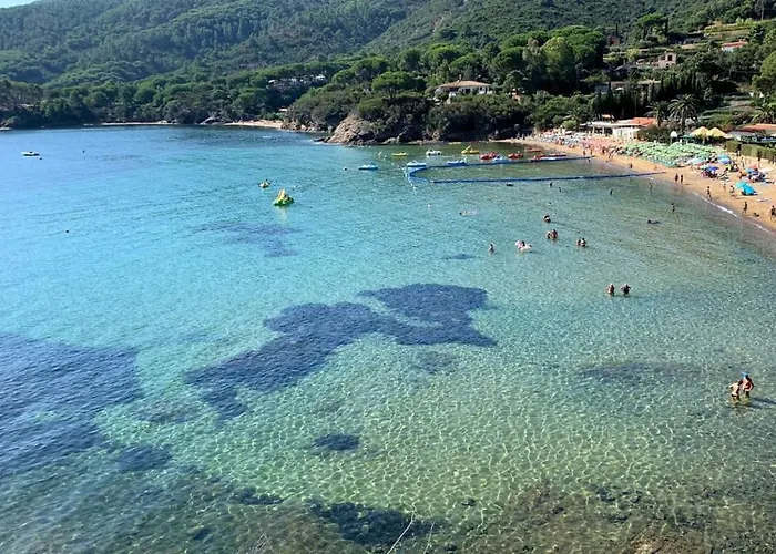 Casa Deni - Argonautivacanze Capoliveri (Isola d'Elba)