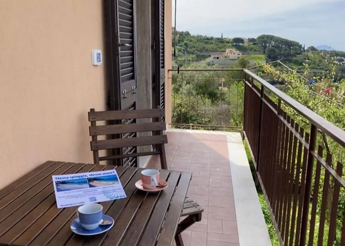 Casa Deni - Argonautivacanze Appartement