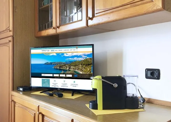 Appartement Casa Deni - Argonautivacanze Capoliveri (Isola d'Elba)