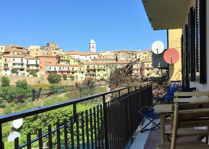 Casa Deni - Argonautivacanze Capoliveri (Isola d'Elba)