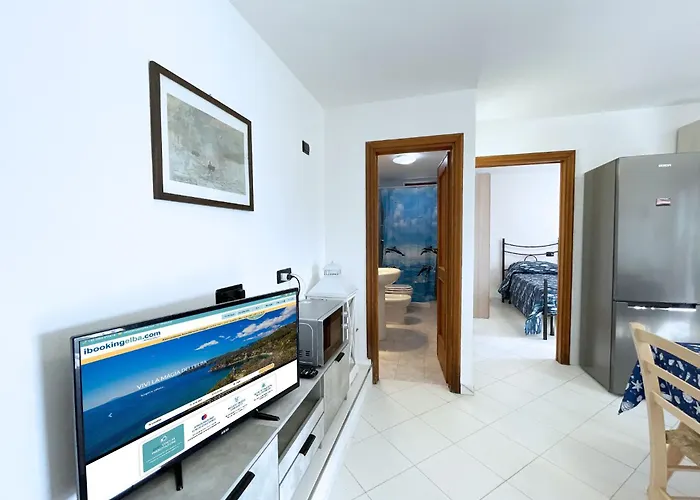 Casa Deni - Argonautivacanze * Capoliveri (Isola d'Elba)