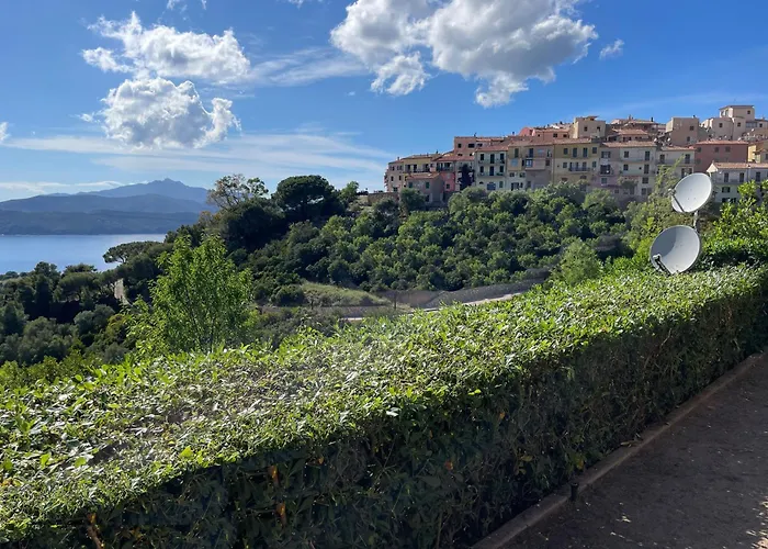 Casa Deni - Argonautivacanze Appartamento Capoliveri (Isola d'Elba)