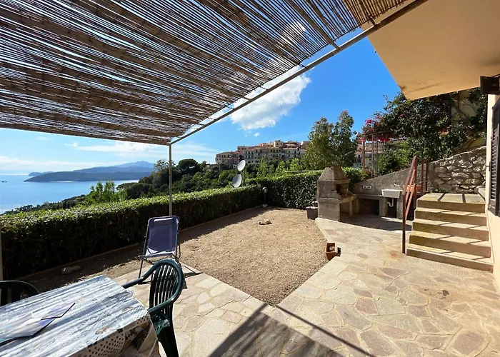 Casa Deni - Argonautivacanze * Capoliveri (Isola d'Elba)