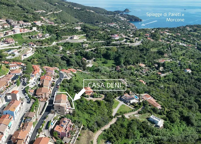 Appartamento Casa Deni - Argonautivacanze *