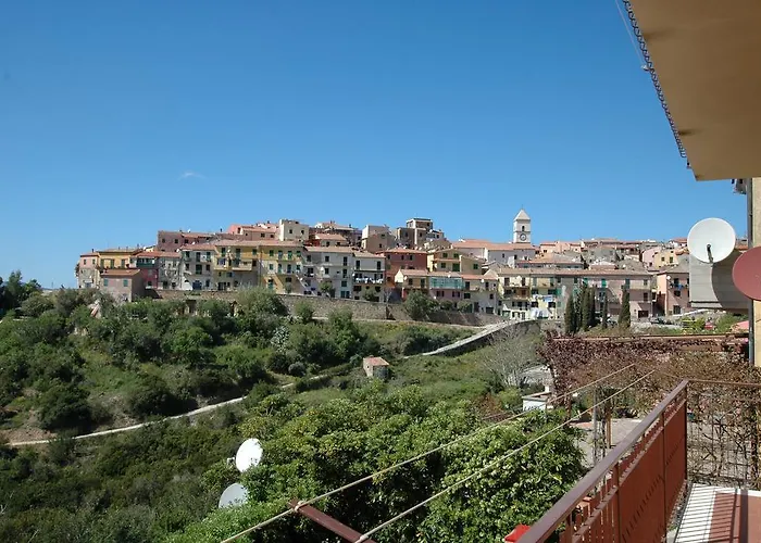 Casa Deni - Argonautivacanze * Capoliveri (Isola d'Elba)