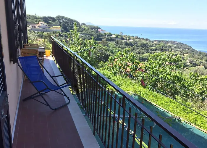 Appartamento Casa Deni - Argonautivacanze Capoliveri (Isola d'Elba)