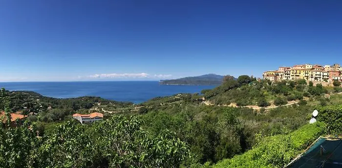 Casa Deni - Argonautivacanze Capoliveri (Isola d'Elba)